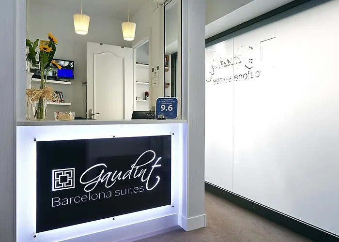 Gaudint Barcelona Suites